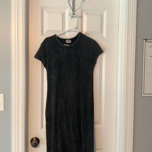 Long t-shirt dress